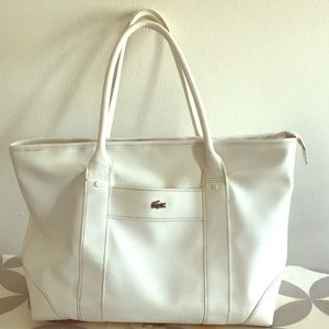 Lacoste tote